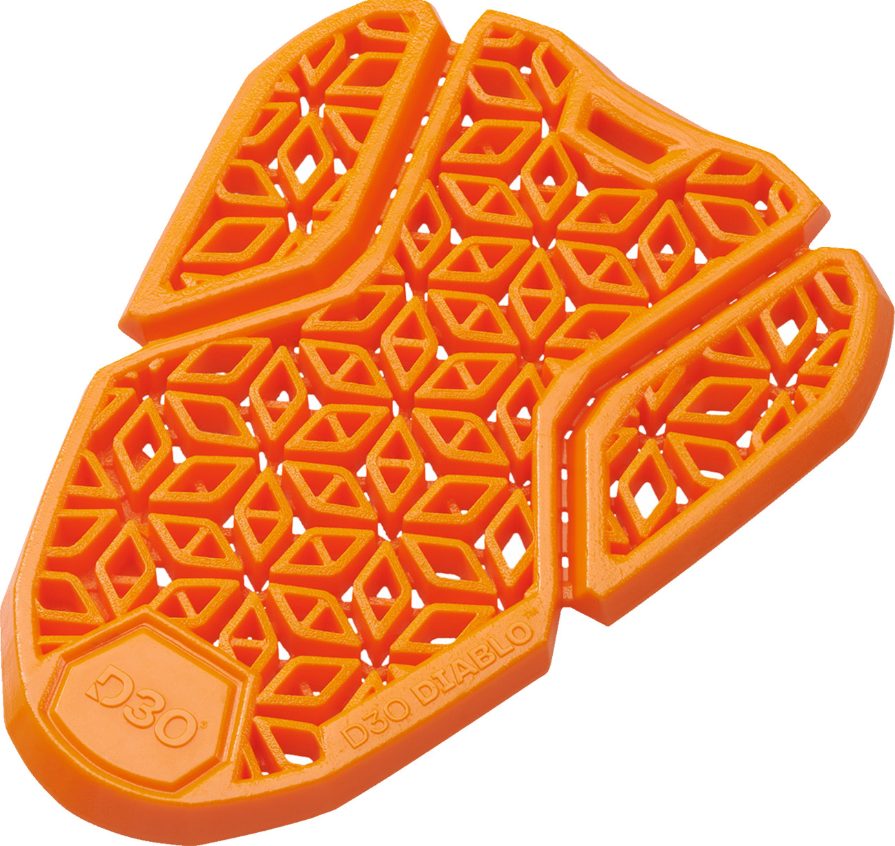 ICON D3O® Diablo Level 2 Hip Guards