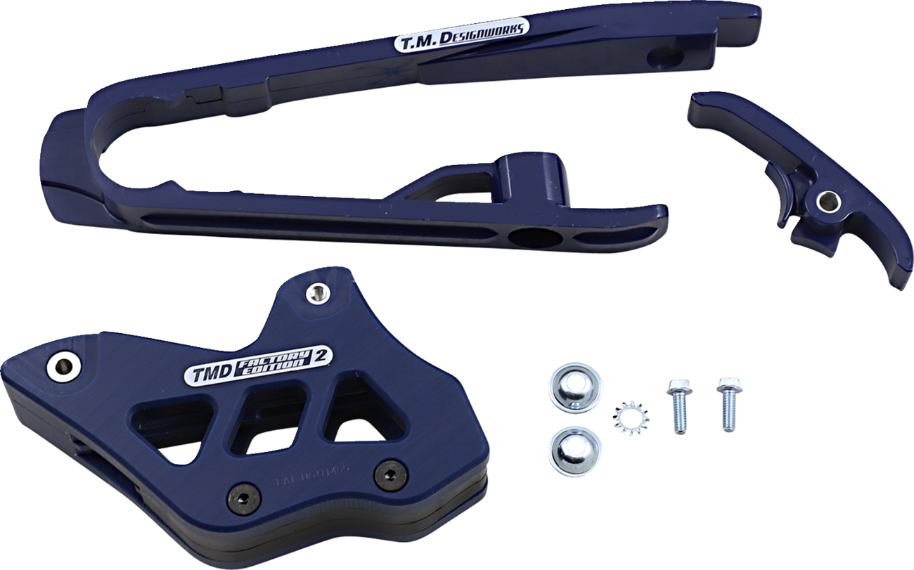 TM Designworks Multi-Purpose Chain Slide-N-Guide Kit KTM / Husqvarna / Gas Gas 125cc-501cc 2016-2023
