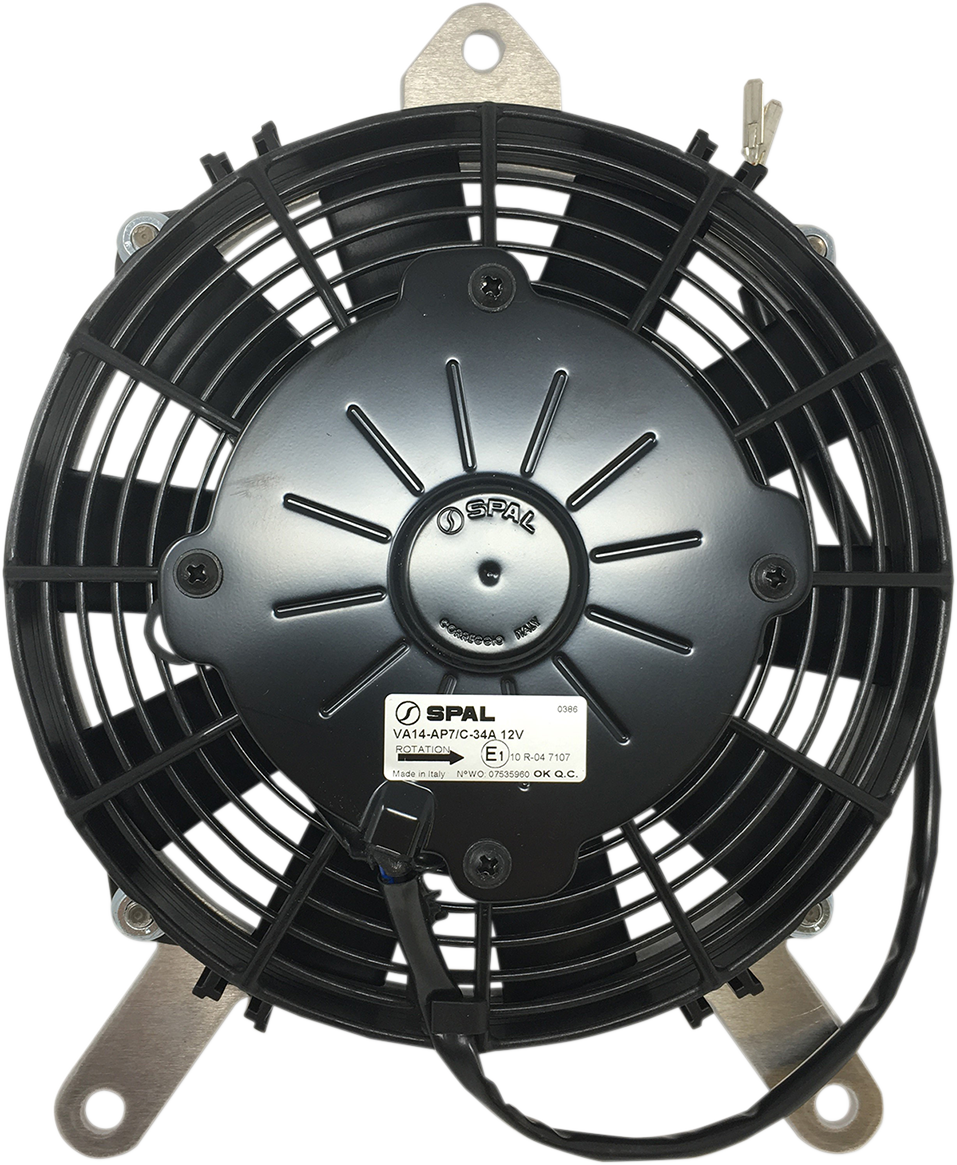Hi-Performance Cooling Fan