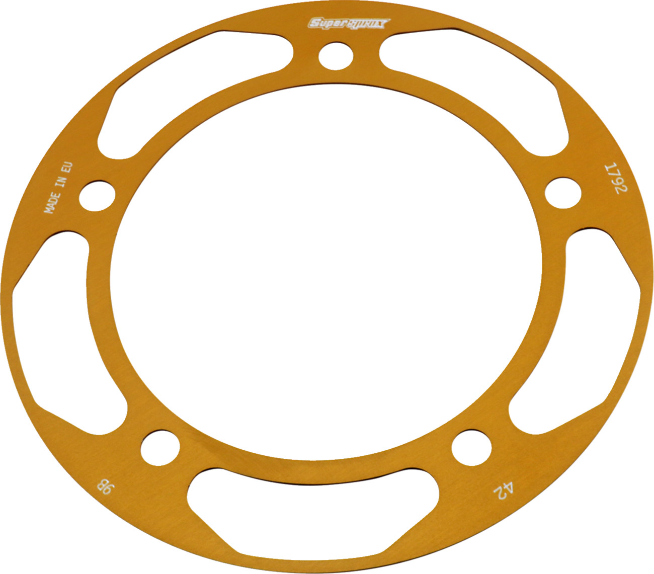 SUPERSPROX Edge Sprocket Insert