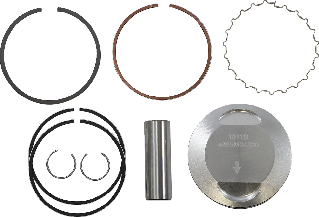 WISECO Piston