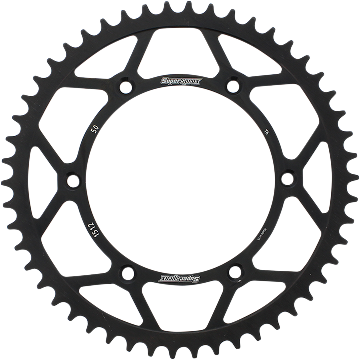 SuperSprox Steel Rear Sprocket / Off Road Beta / Husqvarna 125cc-610cc