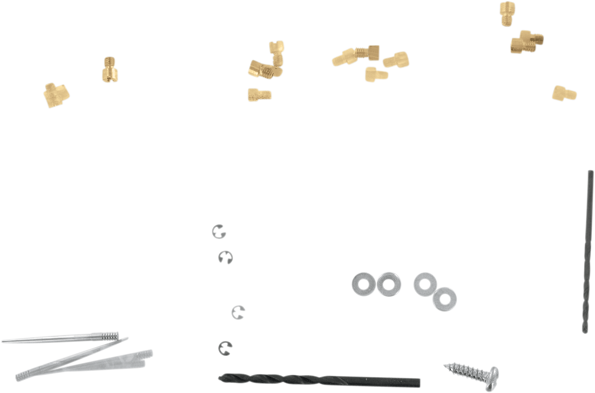 DYNOJET Jet Kit - Stage 1/2