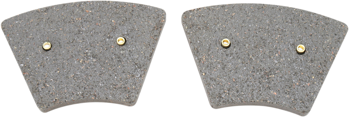 Drag specialties Brake Pads - Sportster/Super Glide Harley Davidson
