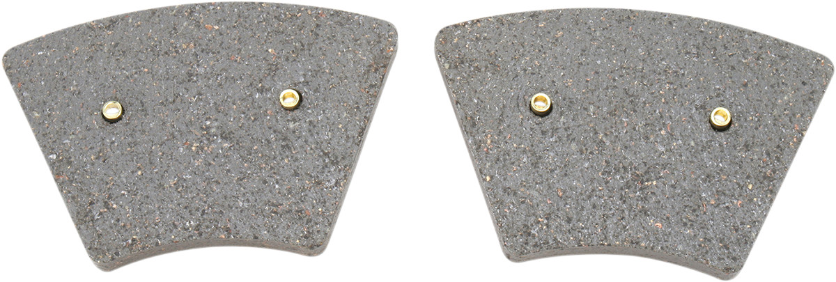 Drag Specialties Organic Brake Pads