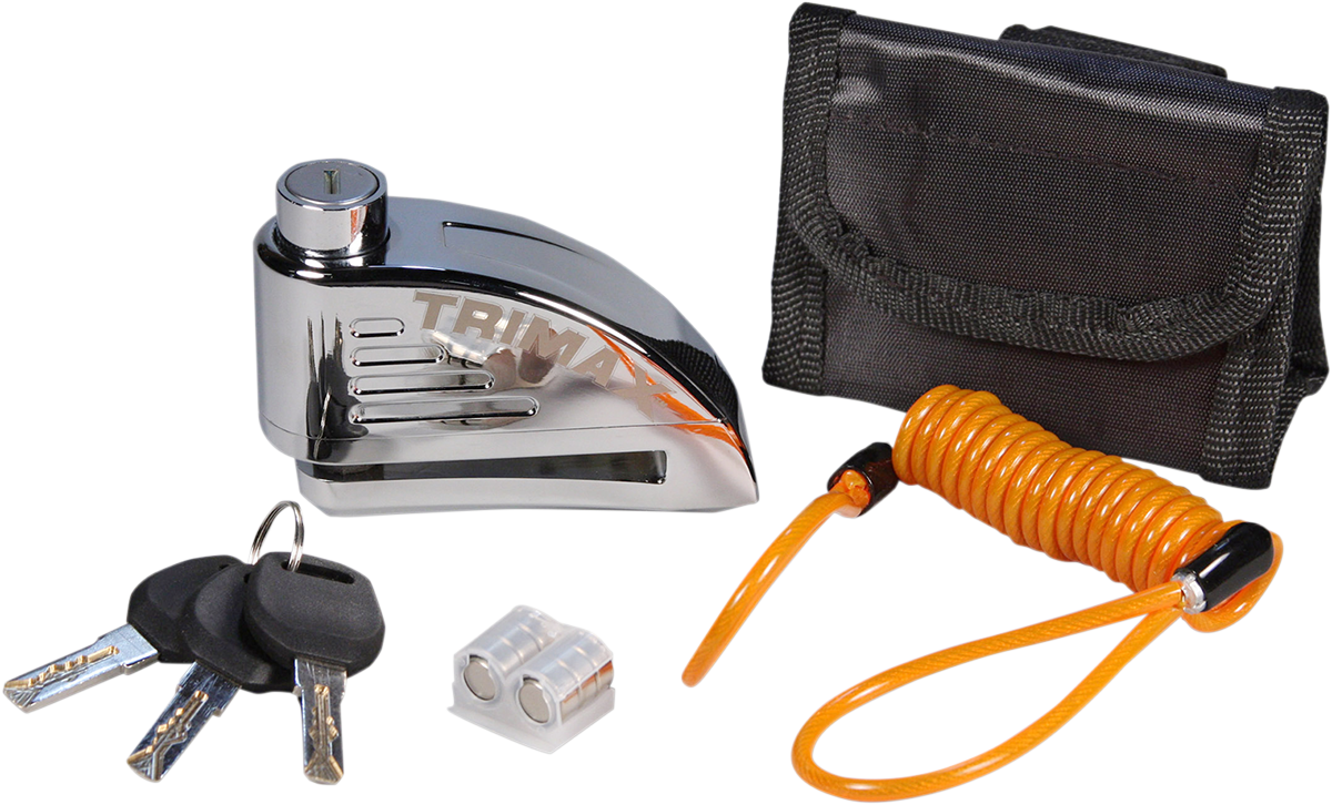 TRIMAX Alarm Disc Lock