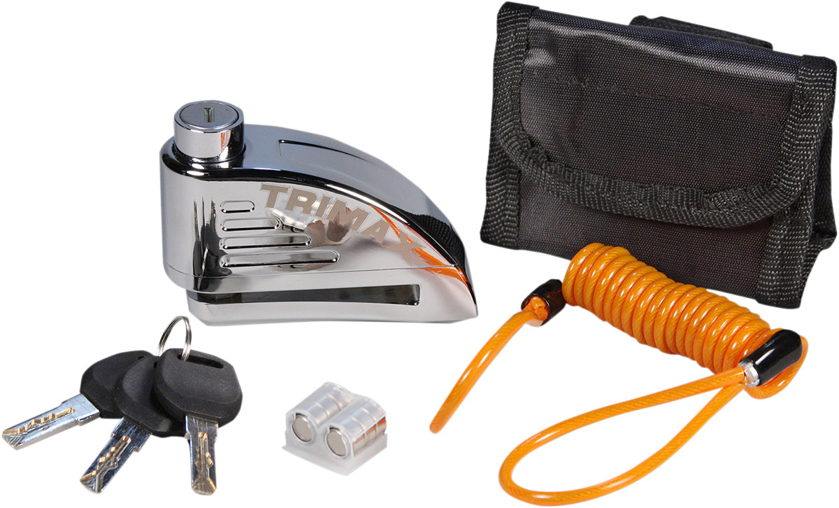 TRIMAX Alarm Disc Lock