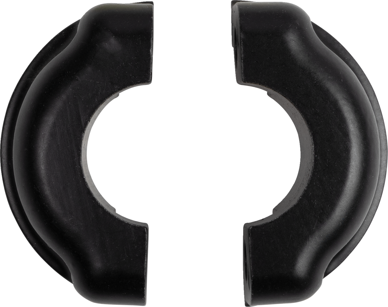 Twin Round Handlebar