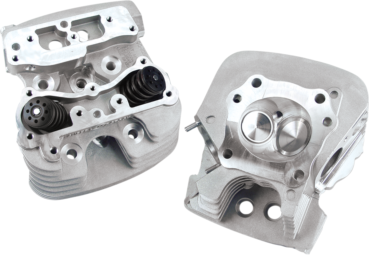 S&S CYCLE 89 cc Super Stock® Cylinder Heads