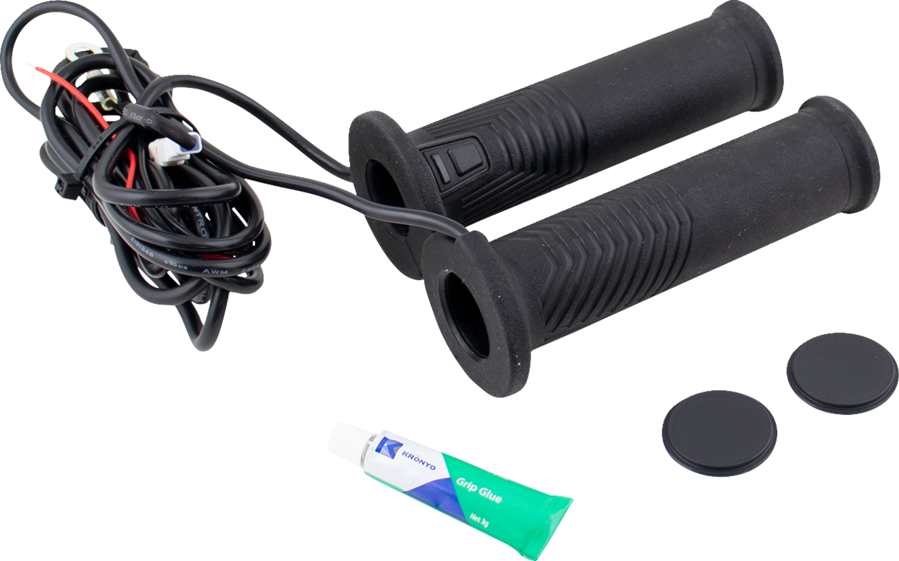 Artemis Heated Grips