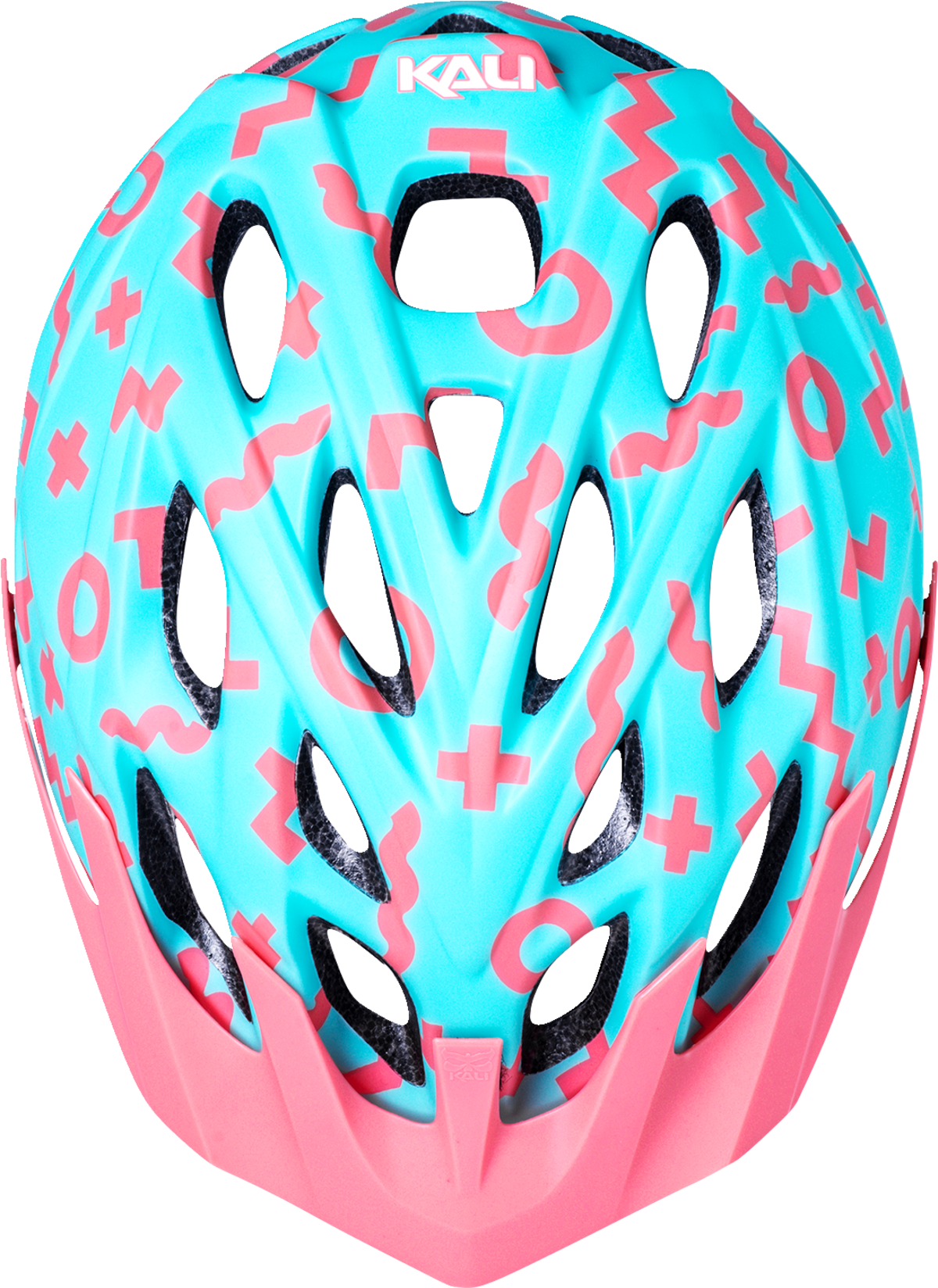 KALI Youth Chakra Plus Zwiggles Bicycle Helmet