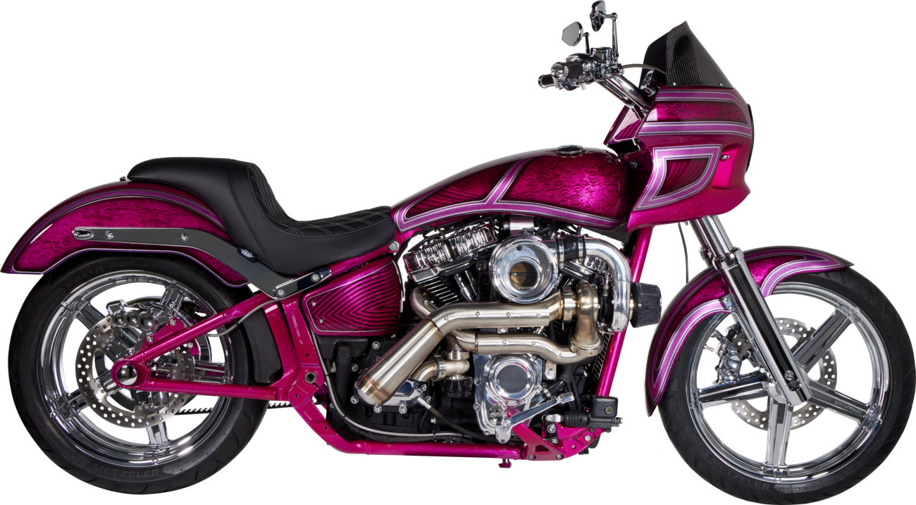 TRASK Tornado Turbo Performance Kit