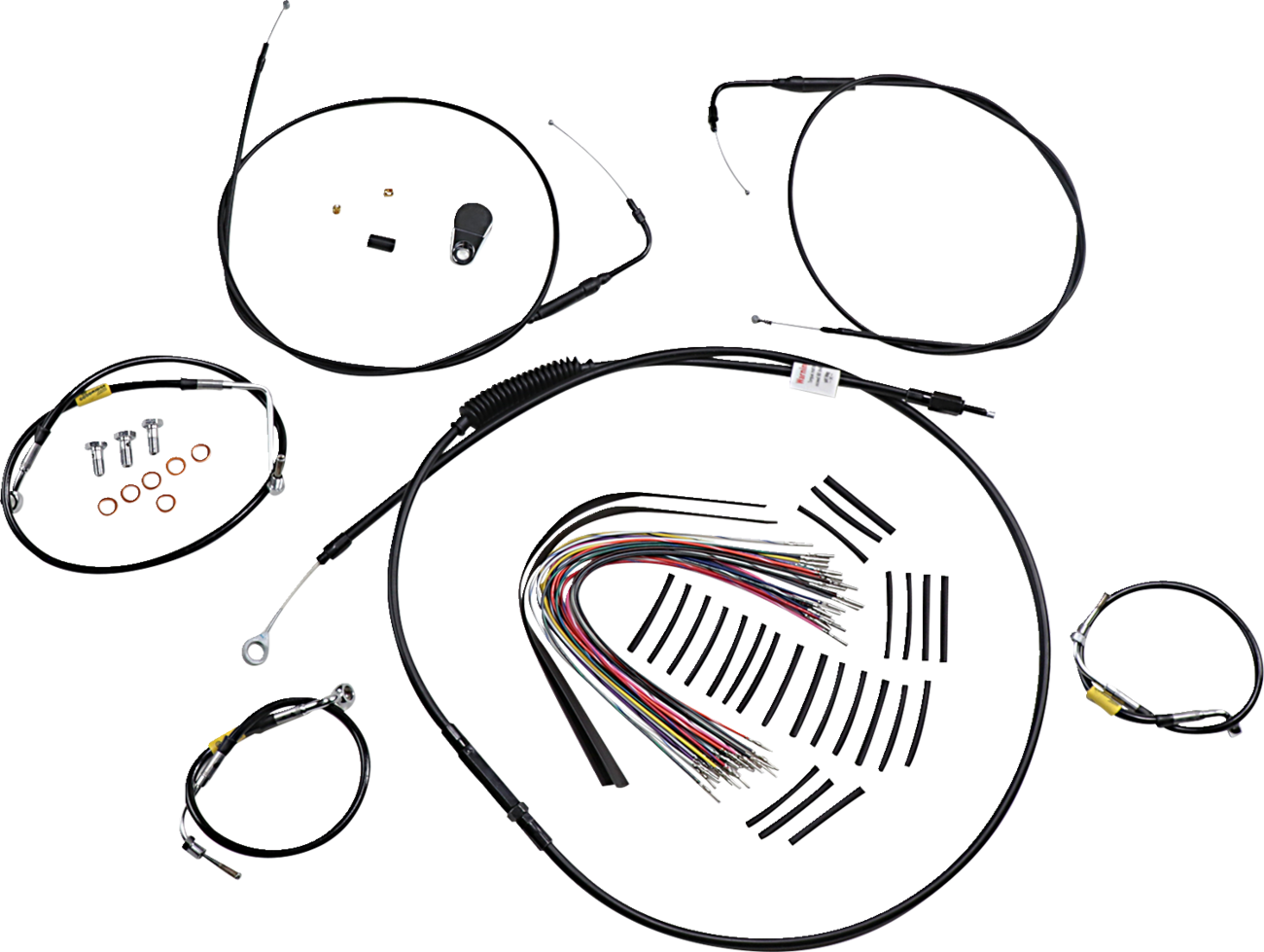 BURLY BRAND Control Kits