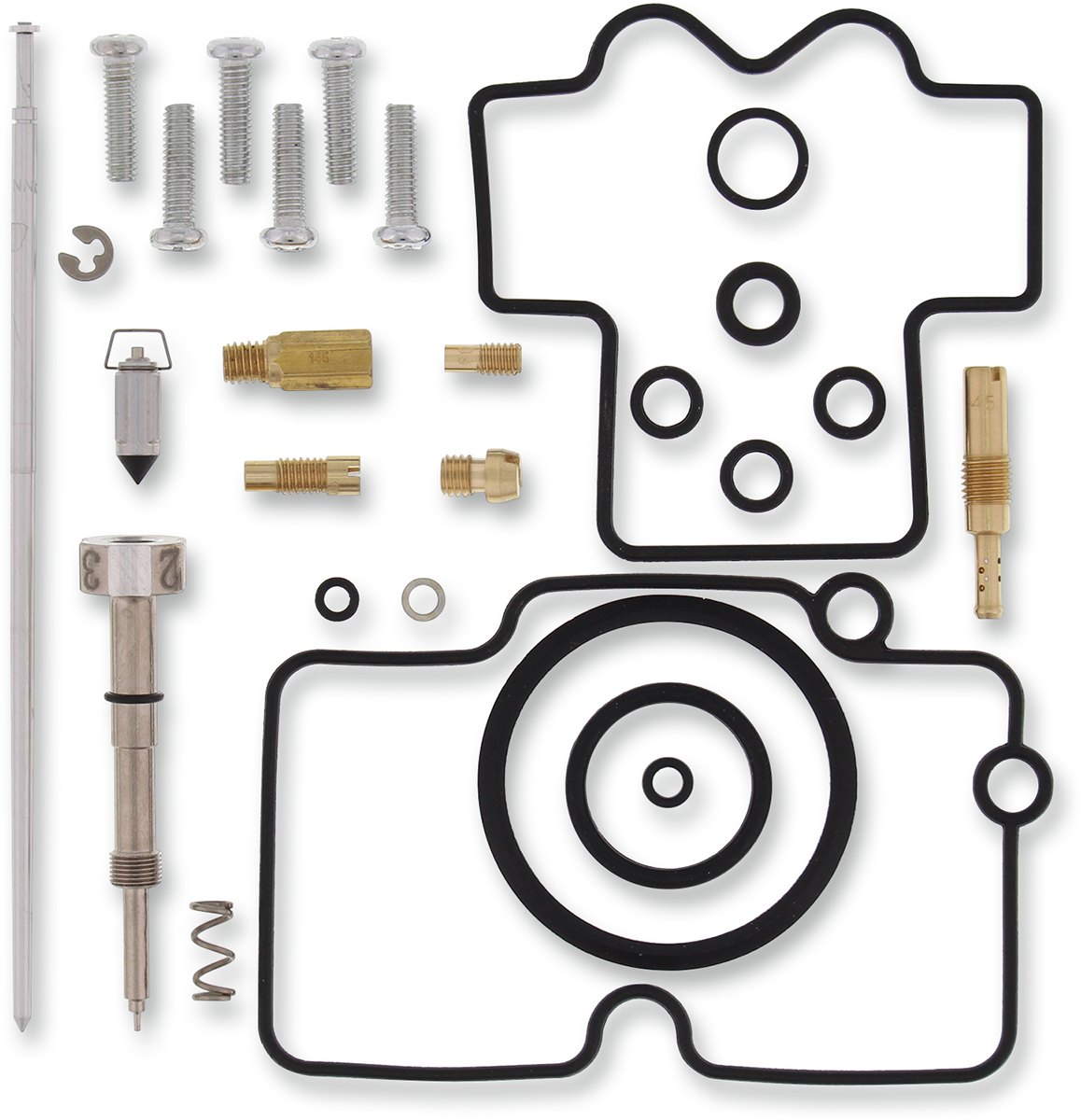 Moose Racing Carburetor Repair Kit - Honda