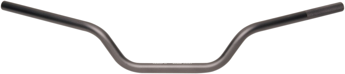 Renthal 7/8" Street Handlebar - High - Gray