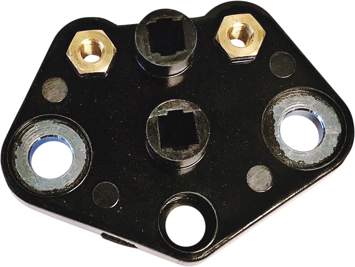 Rotor Brush Plate Holder for alternators