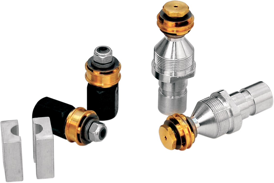 Gold Valve Fork Kit