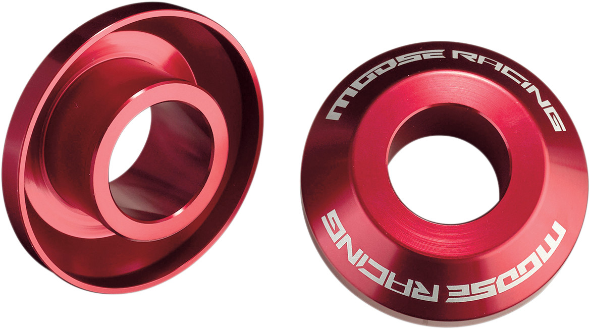 Moose Racing Fast Rear Wheel Spacers Honda 125cc-450cc