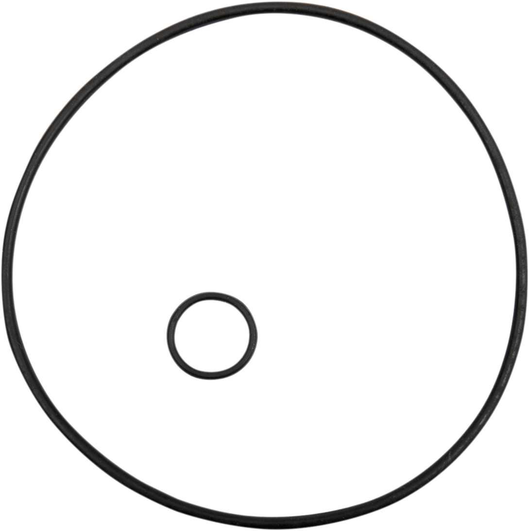 EMGO Oil Filter Cover O-Ring Set