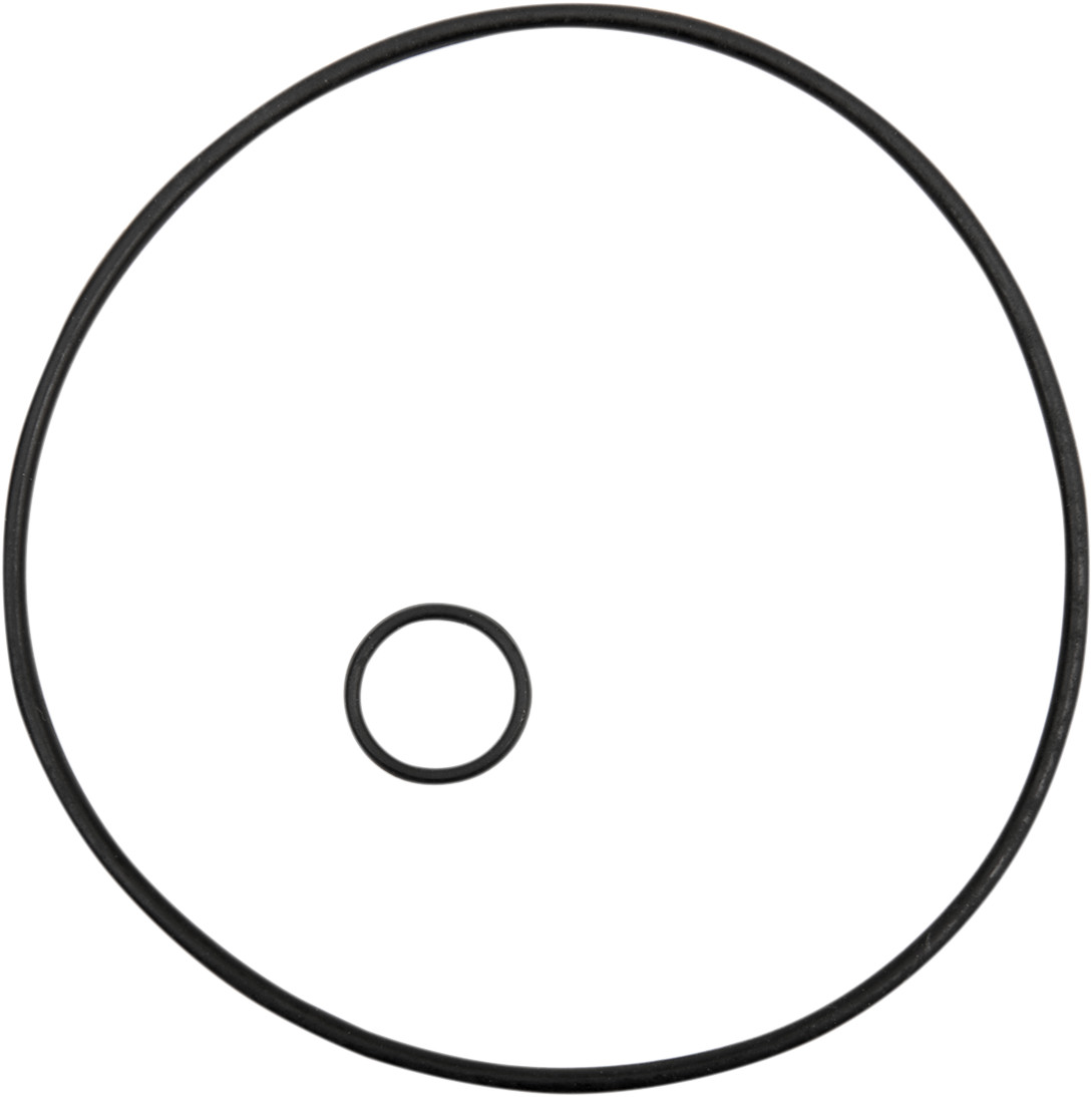 EMGO Oil Filter Cover O-Ring Set