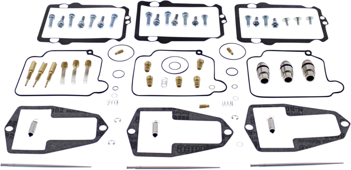 PARTS UNLIMITED Carburetor Repair Kit - Yamaha