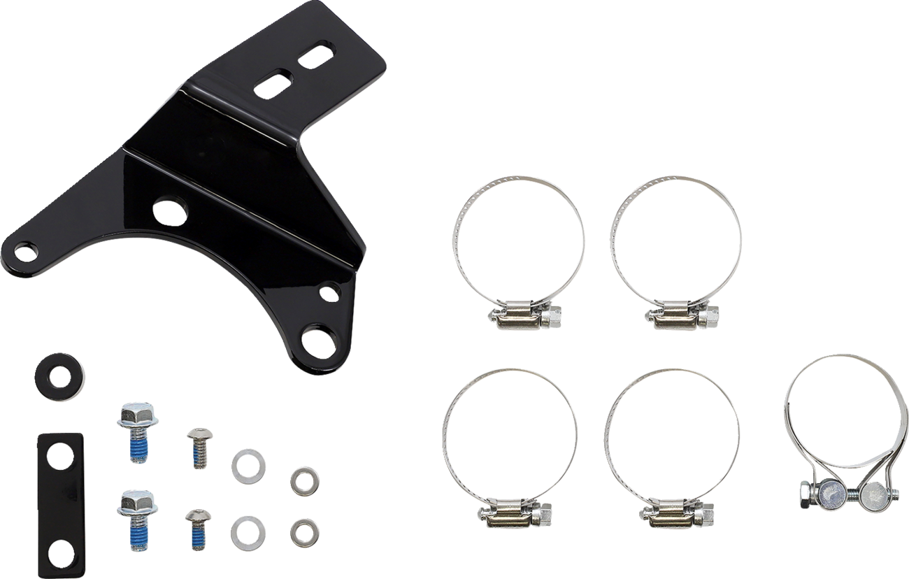 Cobra Speedster 909 Exhaust For Harley Dyna 2012-2017