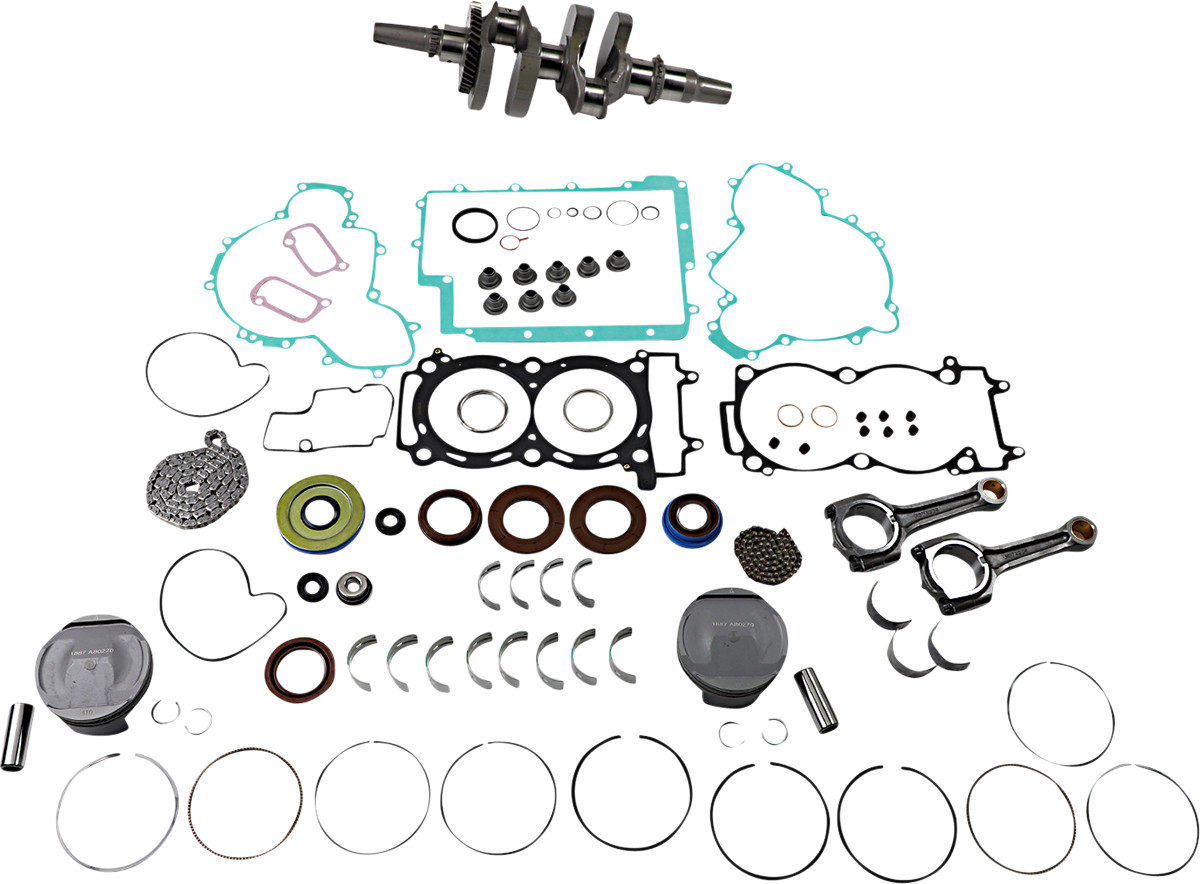 Vertex Engine Rebuild Kit - Polaris