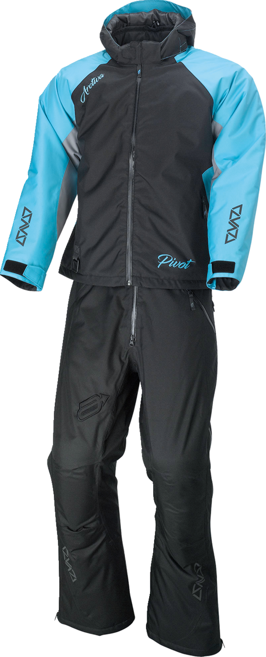 ARCTIVA Women's Pivot 5 Hooded Jacket