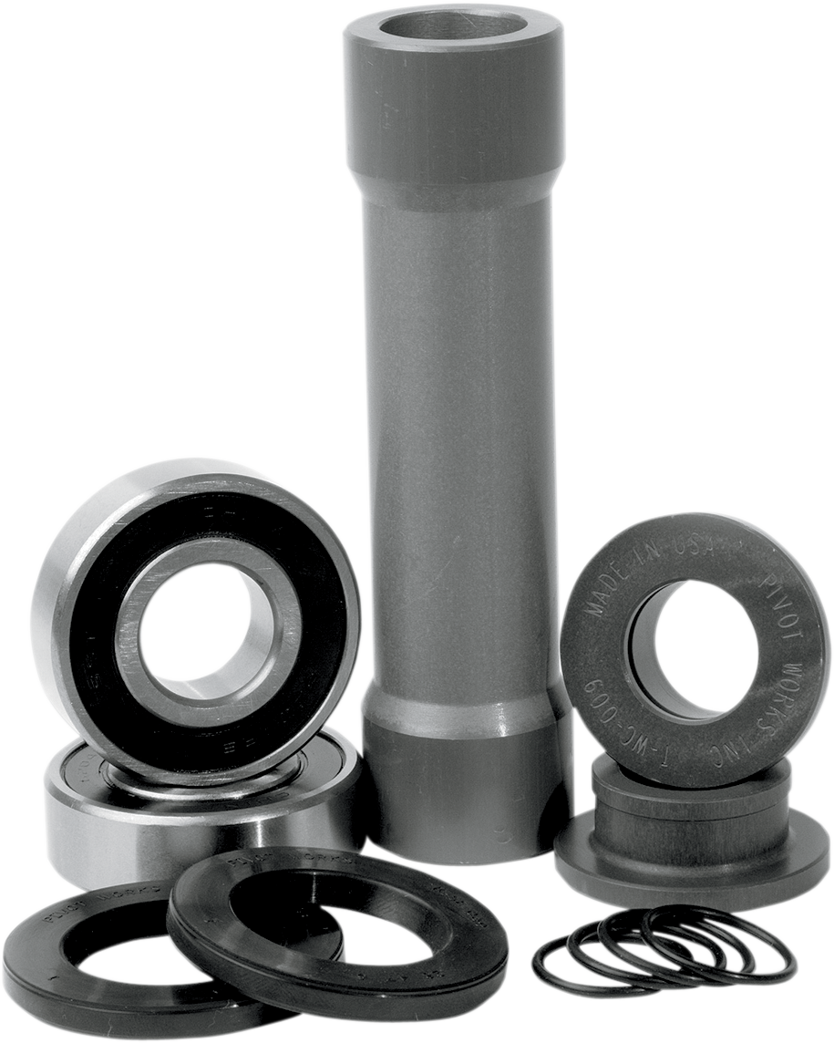 Pivot Works Rear Wheel Bearing Upgrade Kit KTM / Husaberg / Husqvarna / Gas Gas 85cc-650cc 1994-2025