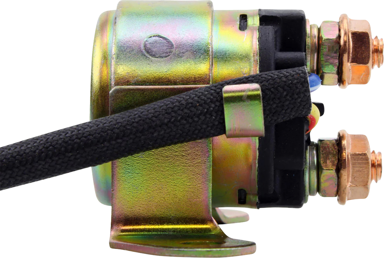 Rm stator Starter Solenoid/Relay - Polaris/Victory
