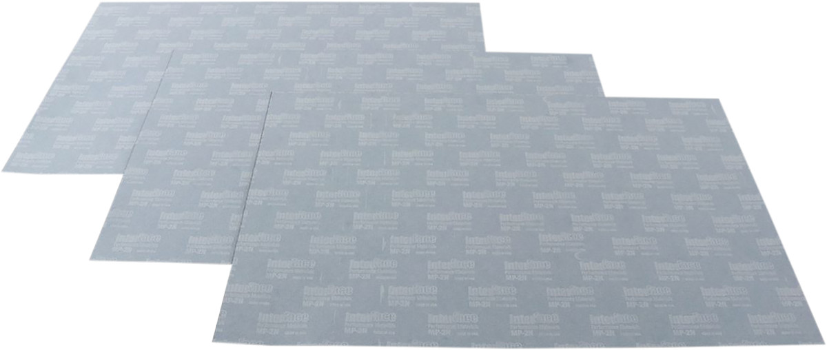 Vertex Universal Gasket Kit - 12" x 18" - 3 Sheets