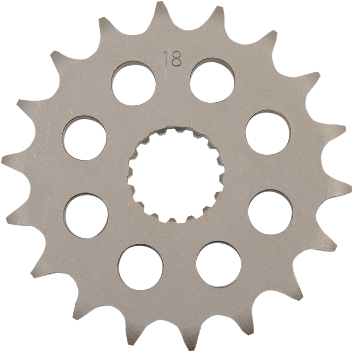 Parts unlimited Countershaft Sprocket - 18 Tooth - Suzuki 18T