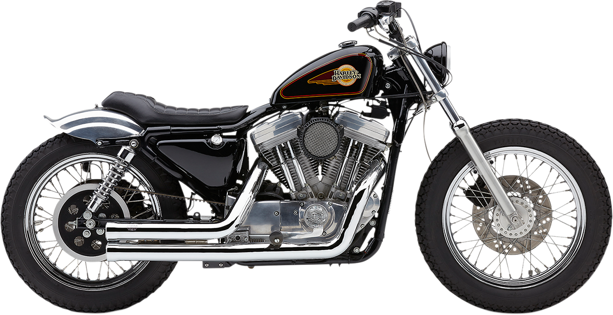 COBRA Speedster 909 Exhaust System
