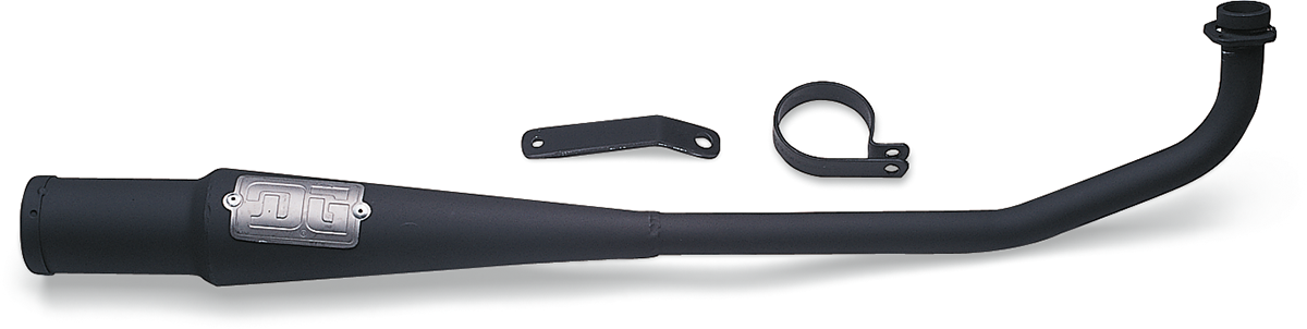 DG PERFORMANCE RCM 4-Stroke Exhaust System
