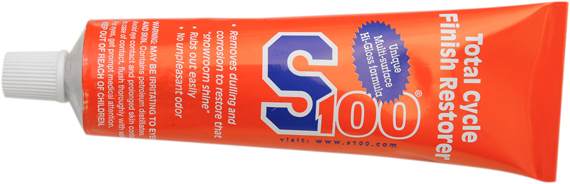 S100 Finish Restorer
