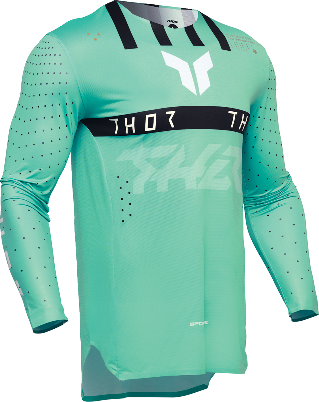 Copper/Mint Thor Sportmode Flite Jersey
