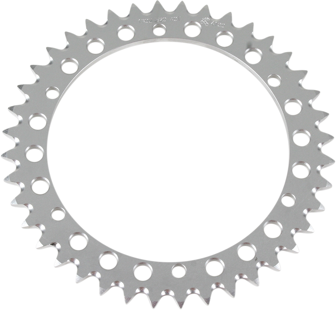 Renthal Rear Sprocket - Aluminum - 40 Tooth - Yamaha 40T