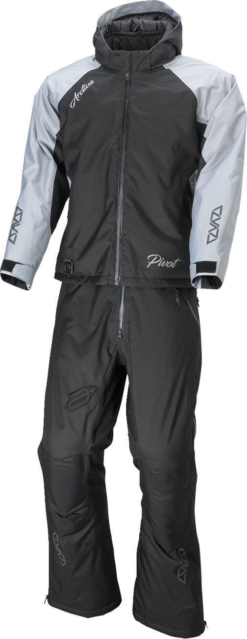 ARCTIVA Women's Pivot 5 Hooded Jacket