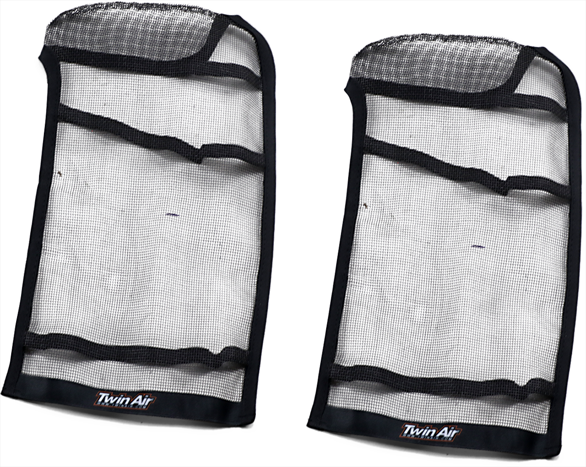 Twin air Radiator Sleeves Husqvarna/KTM/Gas Gas