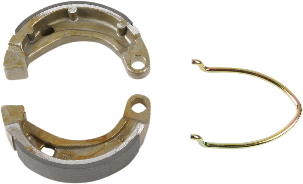 Ebc Brake Shoes Arctic Cat/E-Ton/Kawasaki/Polaris/Honda/Textron