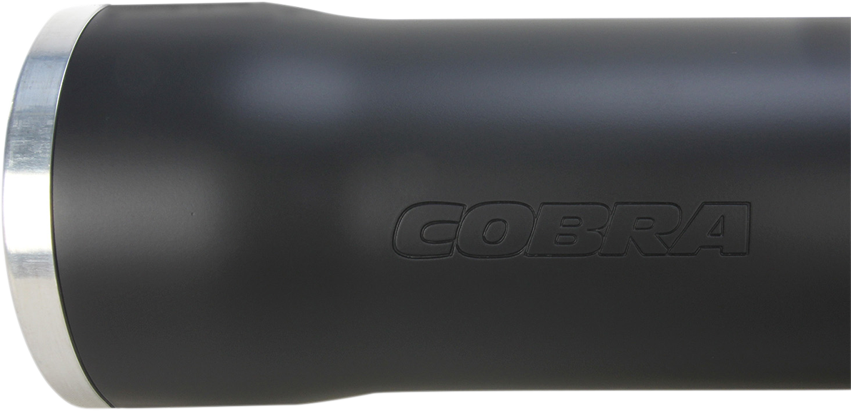 COBRA RPT 3" Slip-On Mufflers