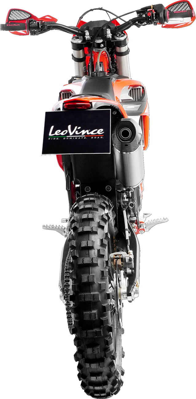 Leovince X3 EVO Slip-On Muffler Beta