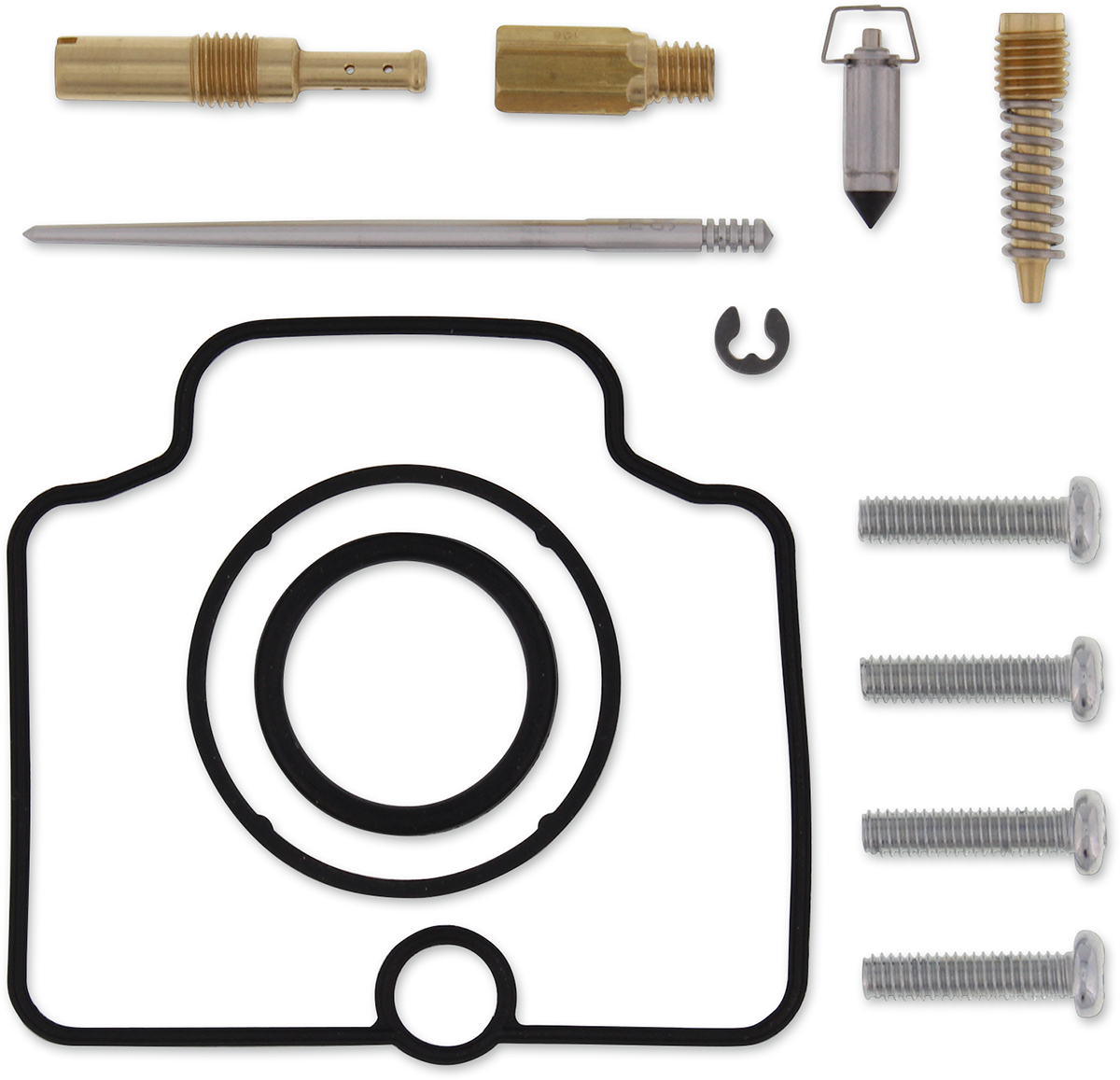Moose Racing Carburetor Repair Kit - Suzuki