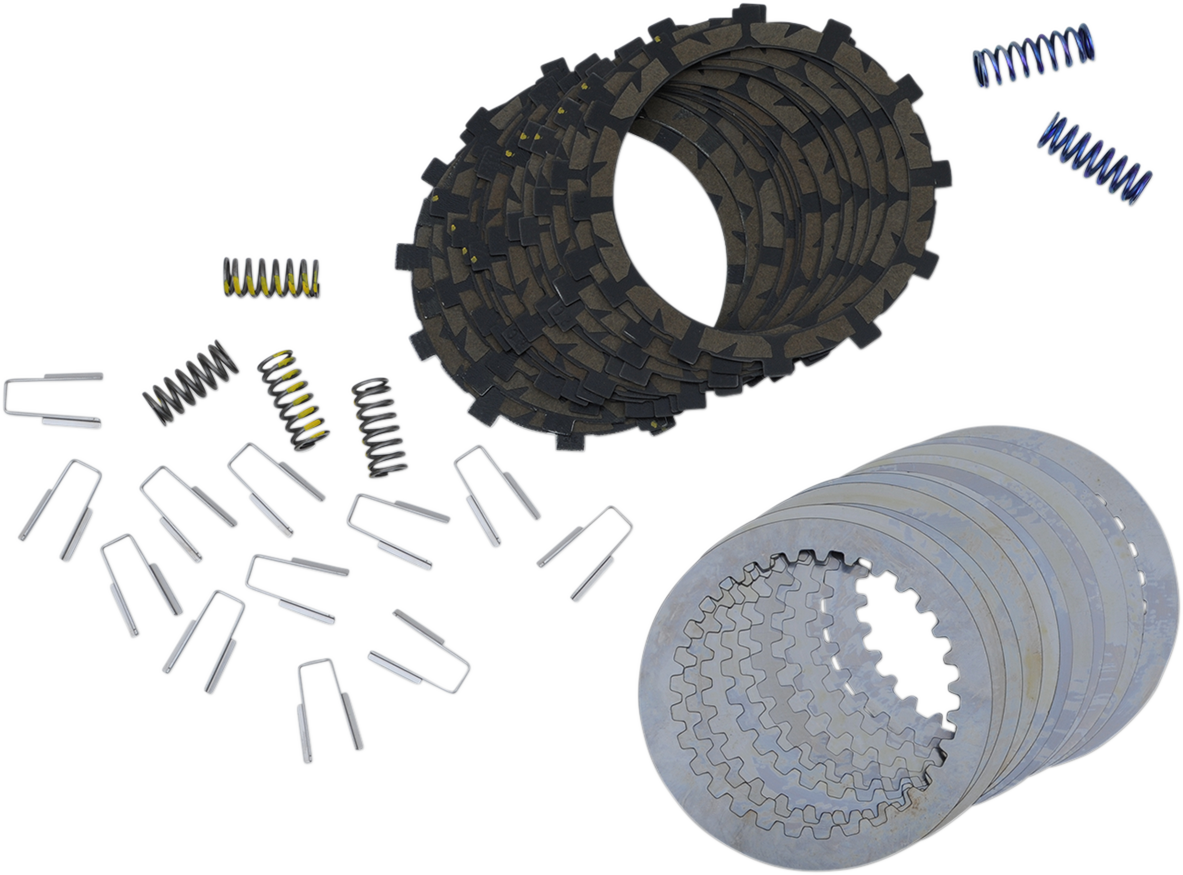 REKLUSE TorqDrive® Clutch Pack