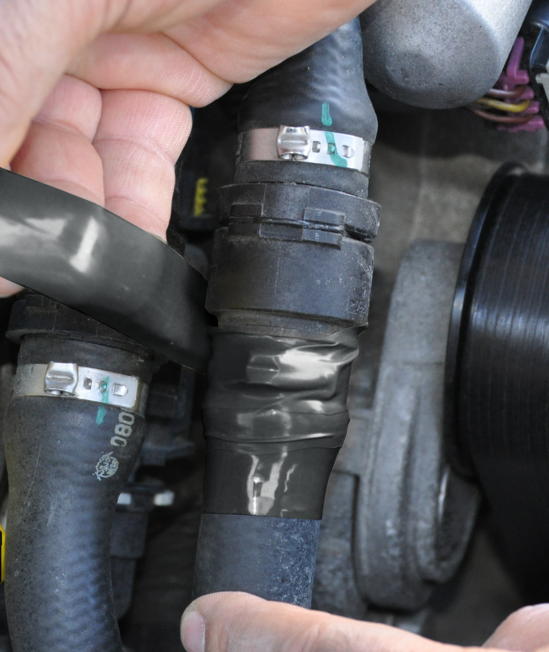 Dei Fire Tape Quick Fix™