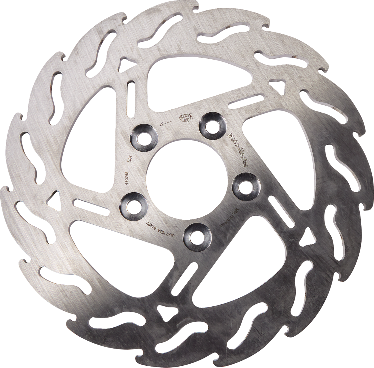 Flame Fixed Brake Rotor