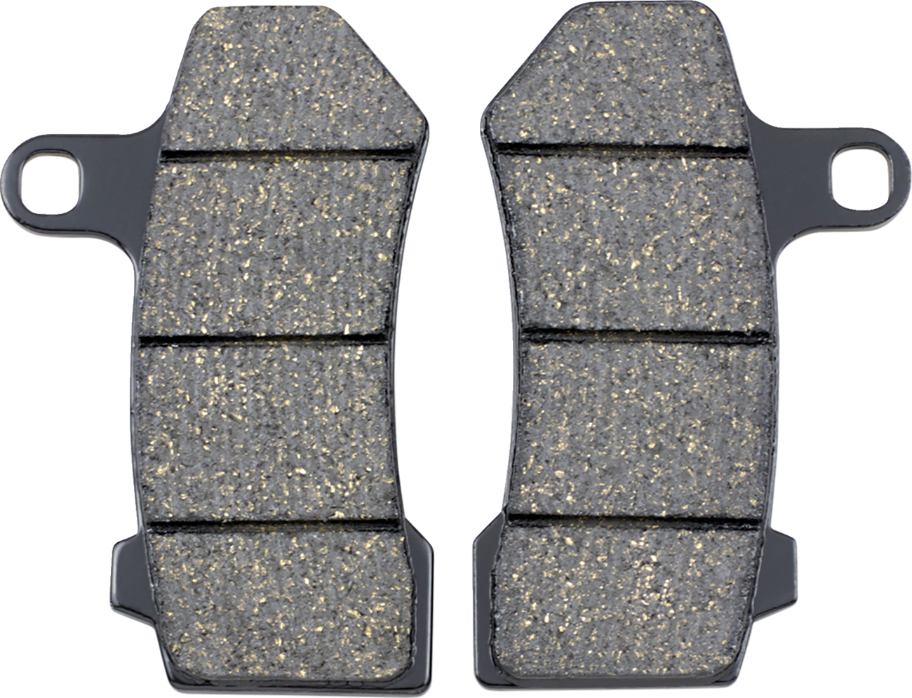 Gold-Plus Harley/Buell Brake Pads