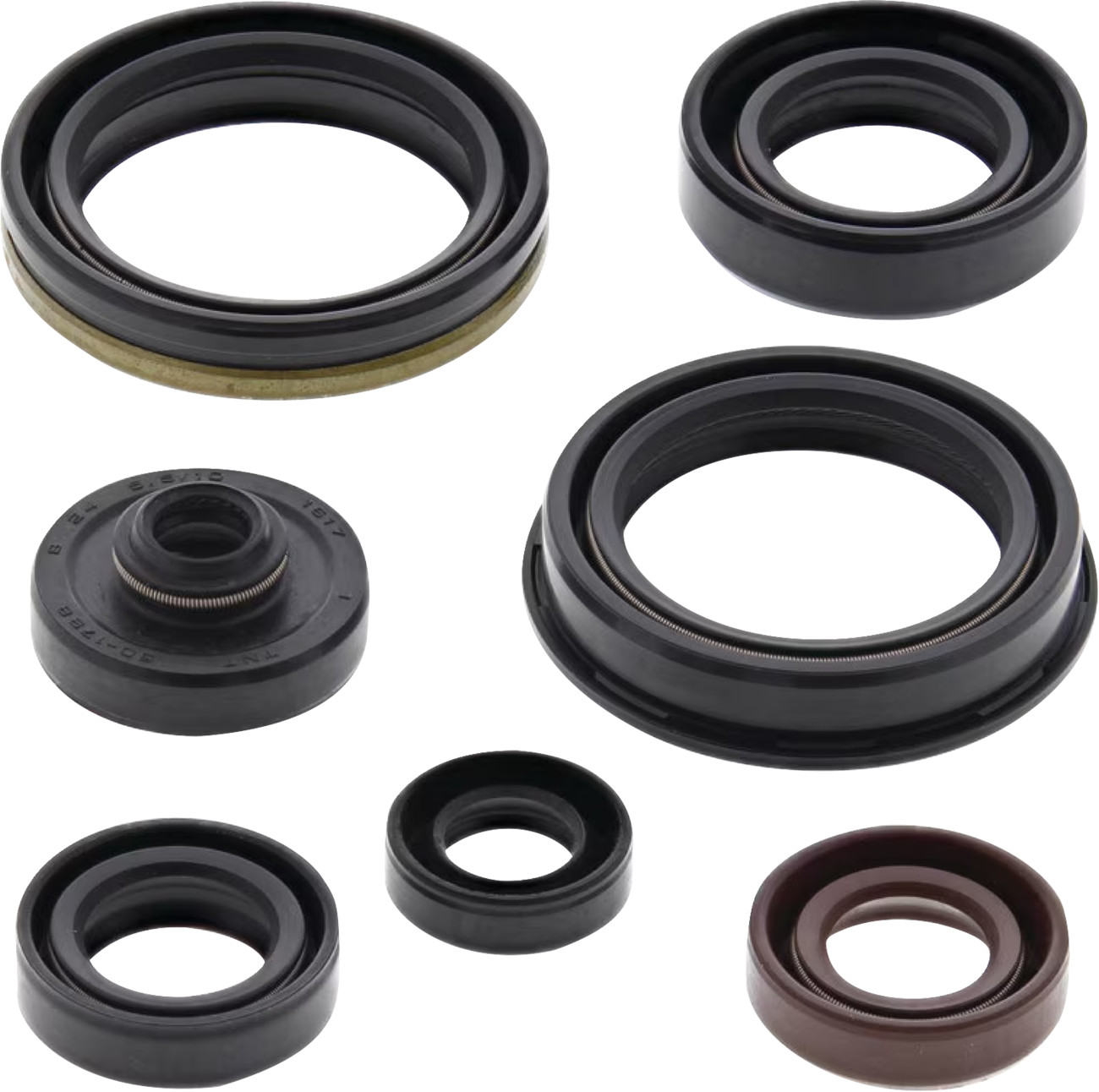 Moose Racing Oil Seal Set