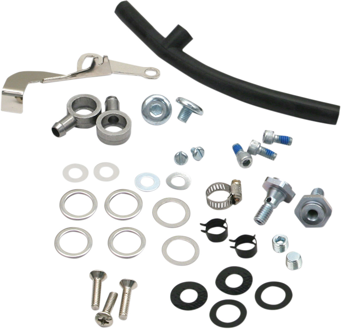 S&S Cycle E / G  Air Cleaner Mounting Hardware Package For Harley Twin Cam 1999-2006