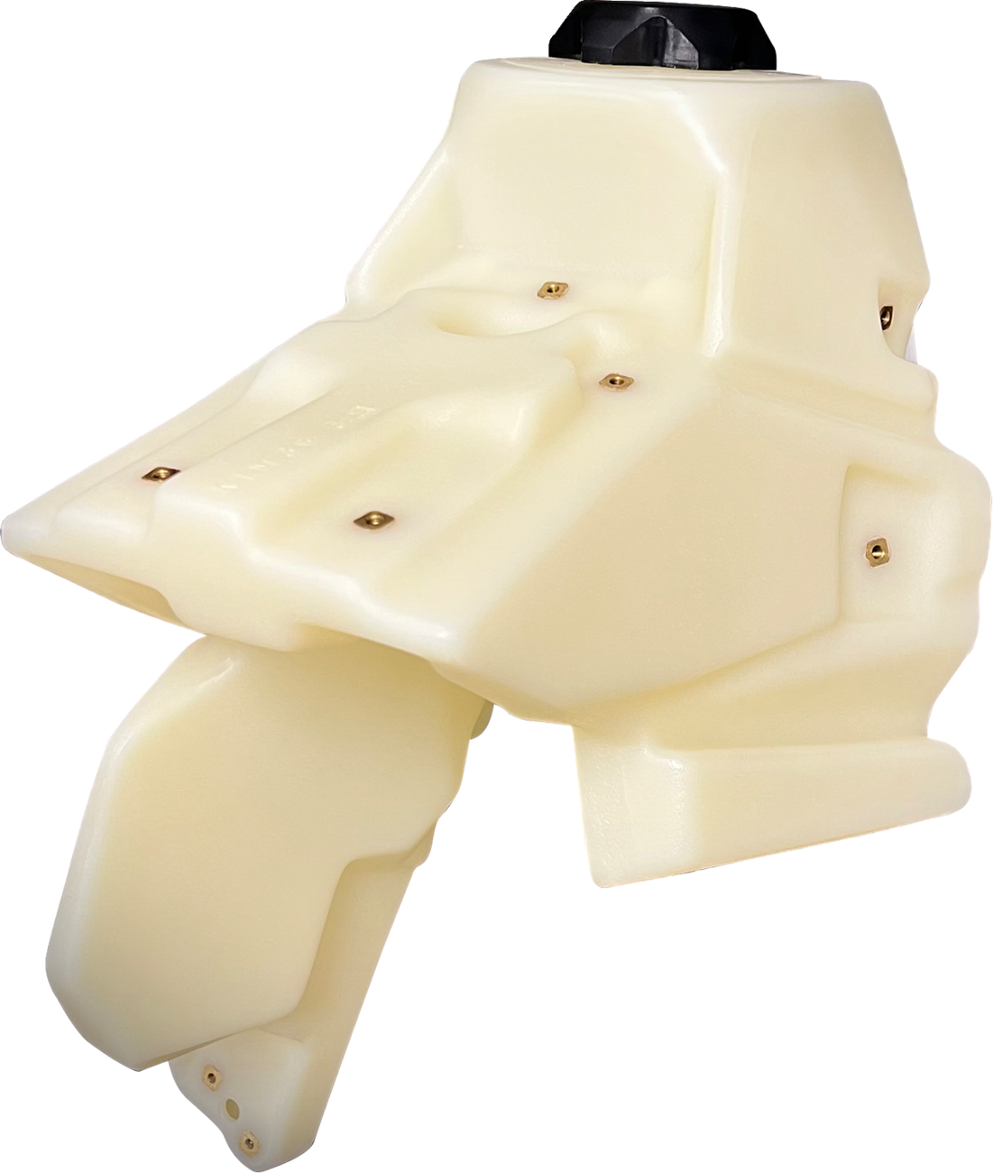 Ims products inc. Large-Capacity Gas Tank - Natural - Gas Gas/KTM - 2.6 Gallon